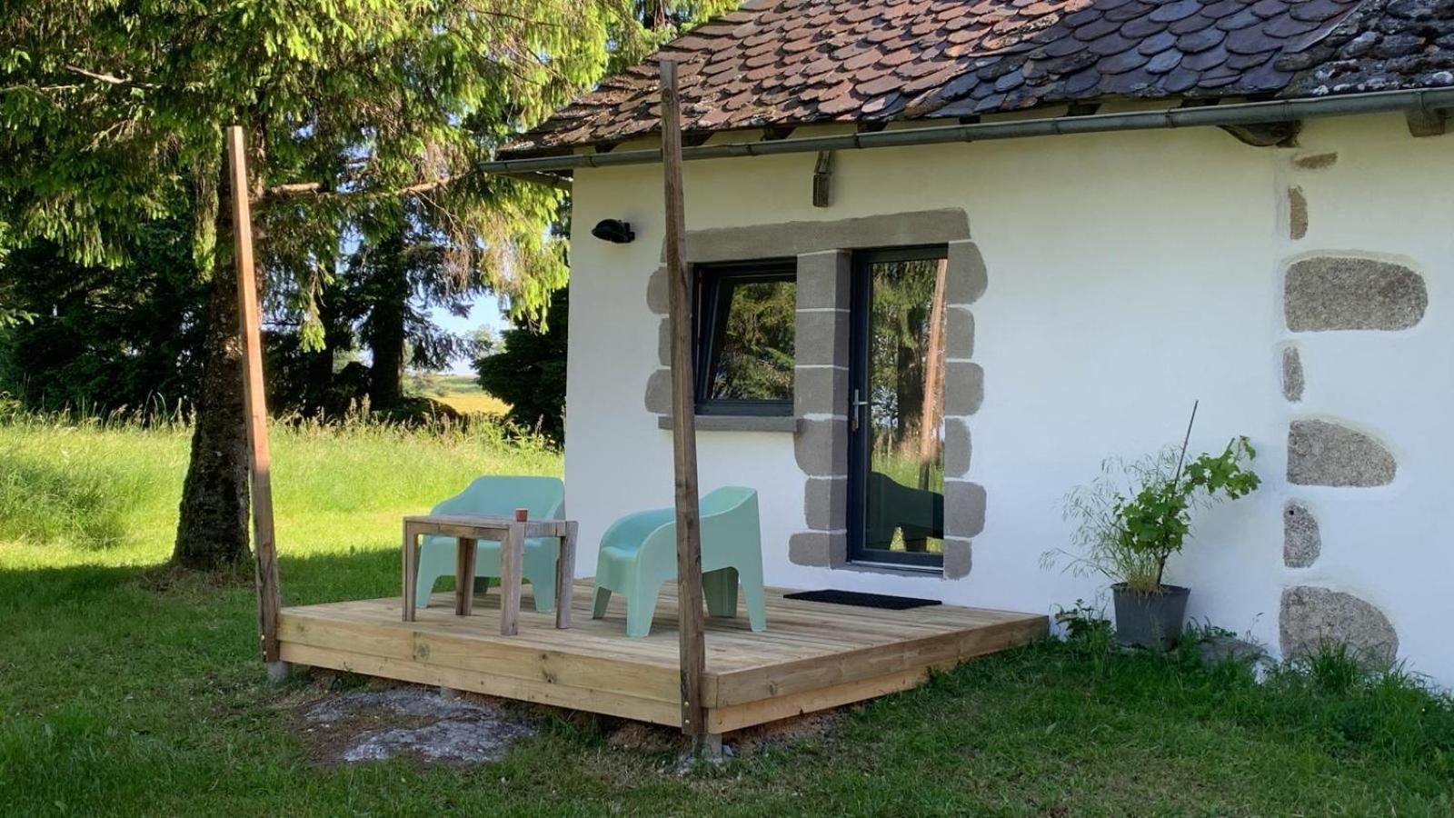 Aux Logis De Fonfroide Chez Mylene & David Acomodação com café da manhã Marcoles Exterior foto